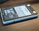 Ink Console: Handheld with E Ink. (Image source: Daniel Puchau)