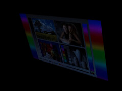 Viewing angle analysis Acer Chromebook Plus CB514