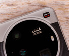Leica quad cameras on the Xiaomi 15 Ultra (Image source: Daniel Schmidt)