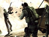 Image from Resident Evil 5 - Untold Stories Bundle. (Image source: Steam)