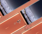 Renders purporting to be of the Nokia 9 have leaked out. (Source: Baidu)