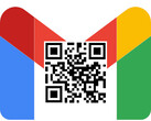Google may soon kill SMS authentication for Gmail logins, according to a security insider at the company. (Image source: Gmail logo w/ QR code)