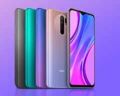 The Redmi 9 is a solid upgrade on the Redmi 8. (Source; Xiaomi)