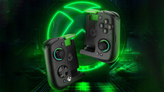 GameSir X4 launches in China as an Microsoft-authorized mobile gaming controller (Image source: JD.com [Edited])