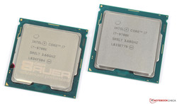 The Intel Core i7-9700K Desktop CPU review. Test devices courtesy of Caseking.de.