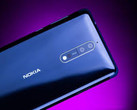 The Nokia 8. (Source: TechArena)