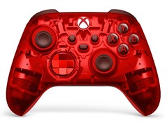 The Xbox Wireless Controller Xbox Pulse Cipher Special Edition is the third in the Cipher series. (Image source: Xbox)