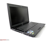 It is very quiet during low load and provides enough computing power for many office tasks.