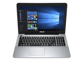 Asus F555UB-XO043T Notebook Review