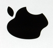 Unmistakable: an Apple device