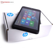 The HP Stream 7 is an affordable tablet with Windows 8.1.