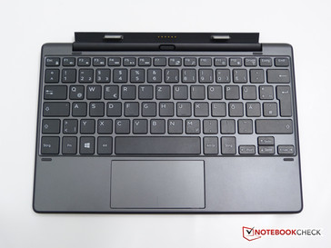 Dell Venue 10 Pro keyboard