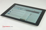 Once again, Apple presents a high performance tablet: the iPad 4.