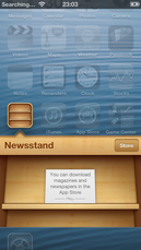 iOS 6: Skeuomorphism: Imitating real-life objects