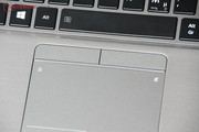 The buttons of the Accupoint can also be used for the ClickPad.