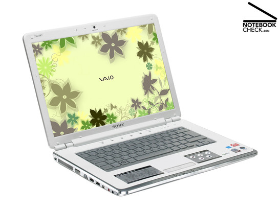 Review Sony Vaio VGN-CR31S\/W Notebook -