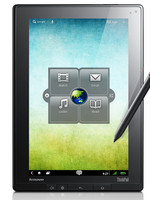 Lenovo’s new star in the tablet sky outshines the iPad 2 and friends.