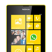 In Review at notebookcheck.net: Nokia Lumia 520; test device courtesy of Nokia