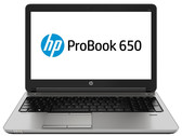 HP ProBook 650 H5G81ET Notebook Review Update