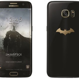 Samsung Galaxy S7 Edge Injustice Edition limited edition Android flagship