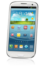 In Review: Samsung Galaxy S3 (GT-I9300), courtesy of getgoods.de