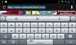 The keyboard is dubbed "TouchPal" and offers many new features.