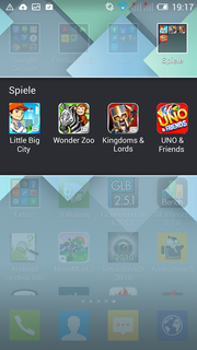 A few preinstalled games are available, but they are either free or demos.