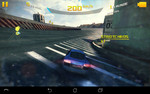 Asphalt 8 can be played smoothly at its highest settings.