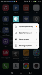 Press Touch Phone Manager