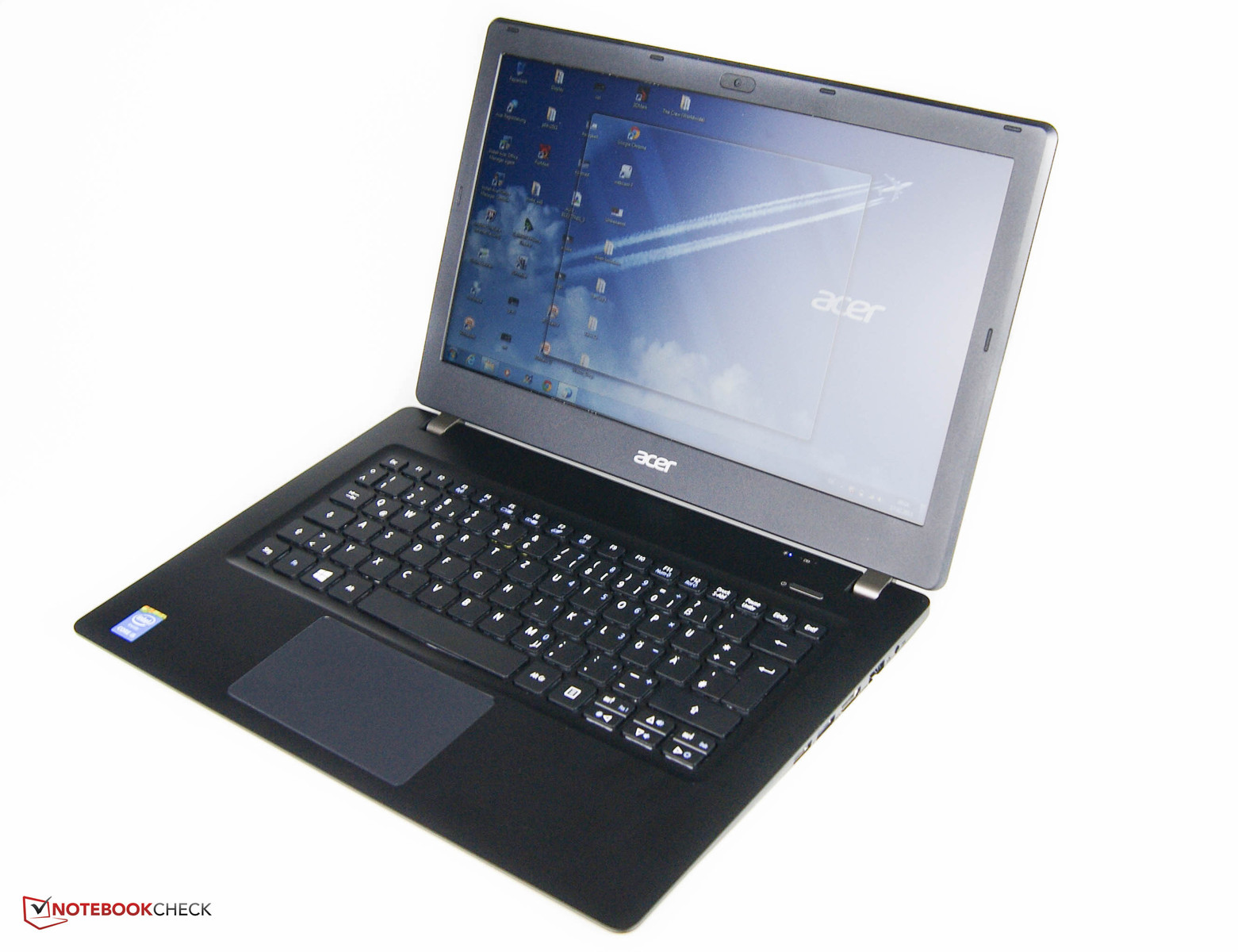 Acer Travelmate P236 M Notebook Review Reviews 4714