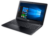 Acer Aspire F15 F5-573G-53V1 Notebook Review