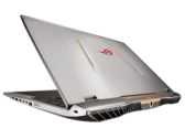 Asus ROG G701VO-CS74K Xotic PC Edition Notebook Review