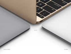 Spoiled for choice: Space gray, gold or silver