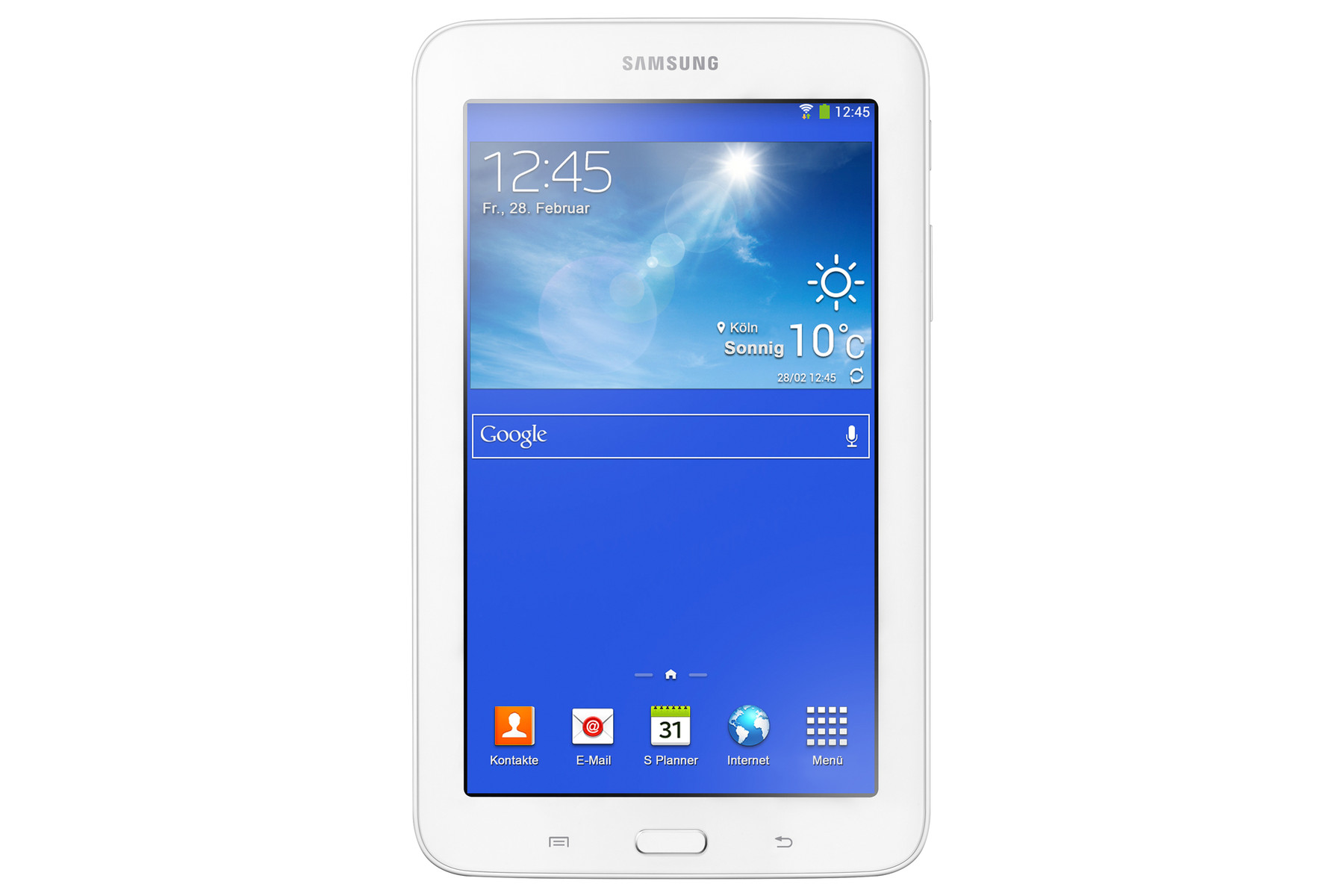 Samsung Galaxy Tab Lite