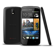 In Review: HTC Desire 500. Courtesy of HTC Germany.