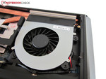 Chassis fan