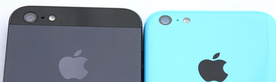 In Review: iPhone 5c. Provided by Apple.