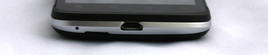 Bottom: USB 2.0 port