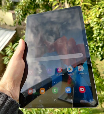 Review of the Samsung Galaxy Tab S7