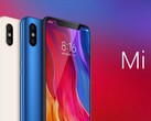 The Mi 8 joins the Mi Mix 3 and its successor on Android 10. (Image source: Xiaomi via Wccftech)