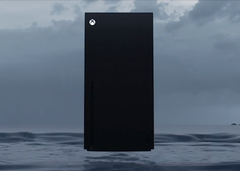 Microsoft has started teasing the Xbox Series X on social networks. (Image source: @Xbox)