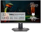Dell G3223Q gaming monitor with image and specs