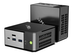 The Evo-X1 mini PC is now available in a new maxed-out configuration with 64GB RAM (Image source: GMKtec)