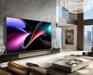 The Hisense 116UX RGB-MiniLED TV has been released in China. (Image source: Hisense)