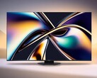 The Hisense U8QG ULED TV is set to launch later in 2025. (Image source: Hisense)