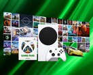 Xbox Series S banner with Game Pass library and controller (Image source: Xbox Wire with edits)