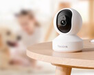 The Reolink E1 Pro indoor security camera on a table. (Image source: Reolink)