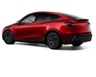 The cheaper RWD trim of the new Model Y can go for up to 357 miles on a single charge. (Image source: Tesla)