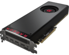 The AMD Radeon RX Vega 56 sold out quickly after a massive price drop. (Source: AMD)