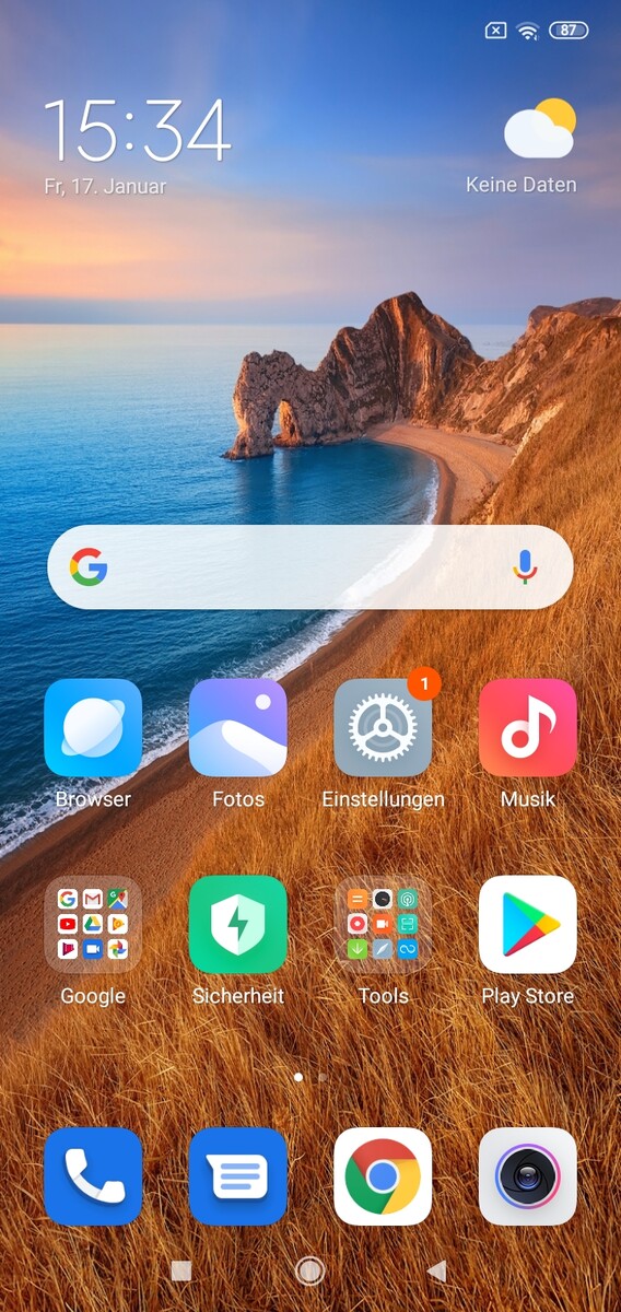 Xiaomi Redme 7a
